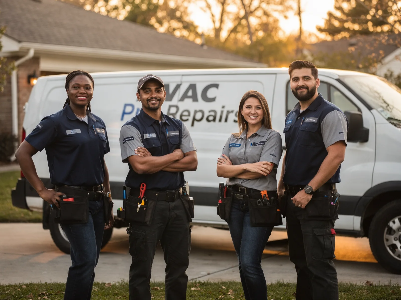 Heat Pump Repair company in Delphos, KS
